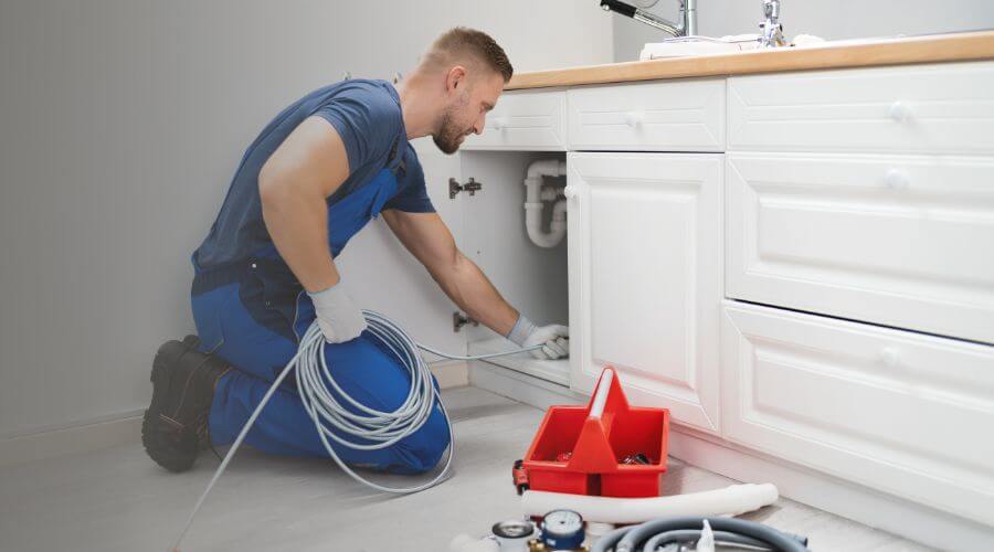 Professional Leak Detection in Angle Inlet, MN