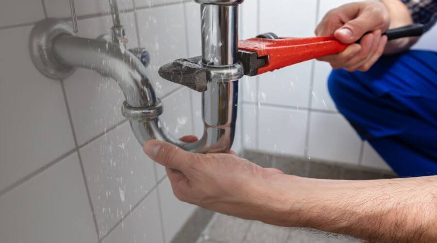 Leak Detection Services in Angle Inlet, MN